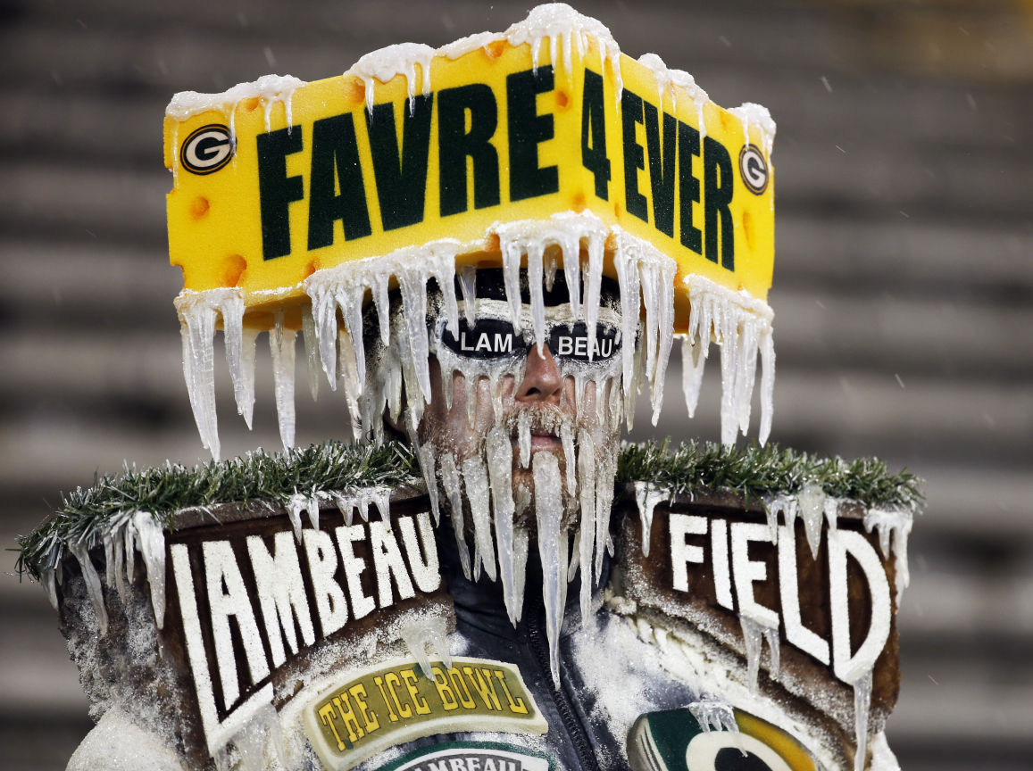 Bears Packers Football